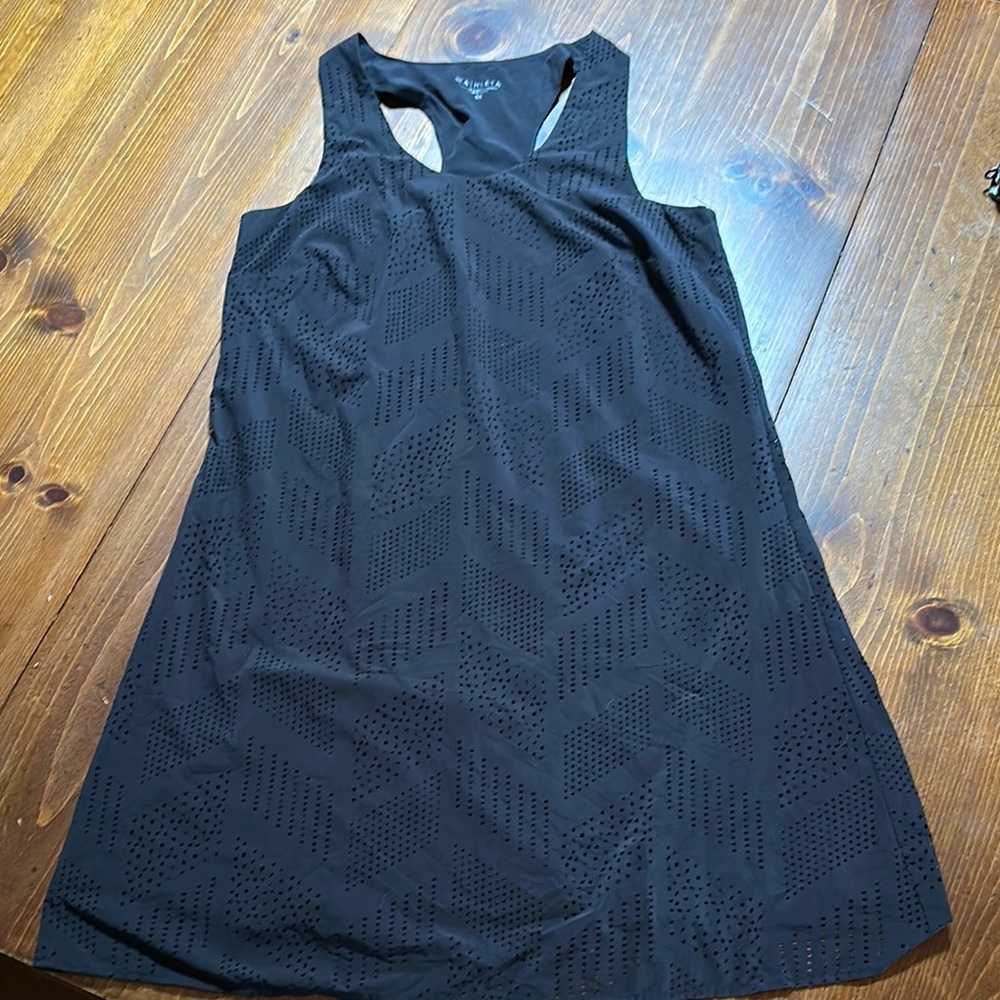 Athleta Racerback dress/coverup